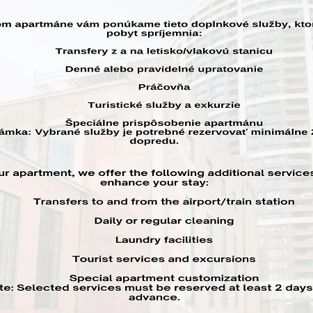 Skau Apollo Free Parking Bratislava